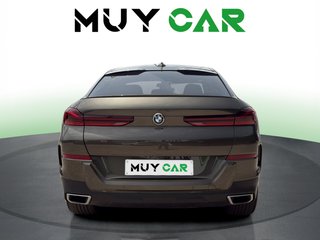 BMW X6 xDrive30d 195 kW (265 CV)