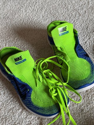 Nike Free Flyknit 4.0 Zapatillas