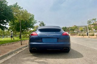 Porsche Panamera 2010