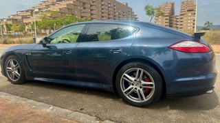 Porsche Panamera 2010