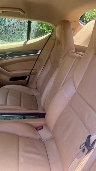 Porsche Panamera 2010