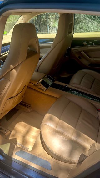 Porsche Panamera 2010