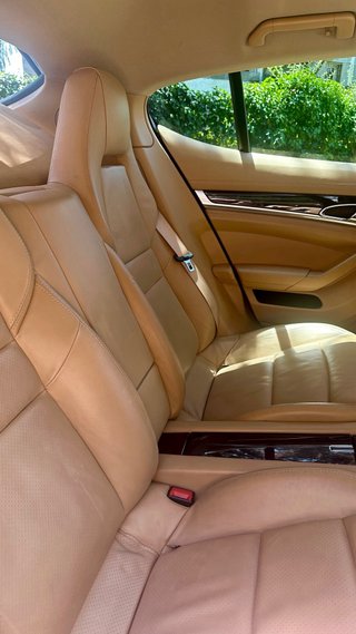 Porsche Panamera 2010