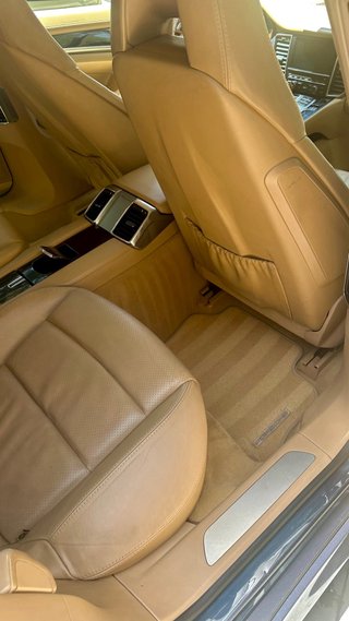 Porsche Panamera 2010