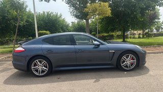 Porsche Panamera 2010