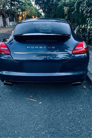 Porsche Panamera 2010