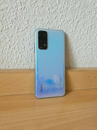 Xiaomi Redmi Note 11 Negro