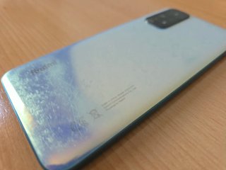 Xiaomi Redmi Note 11 Negro