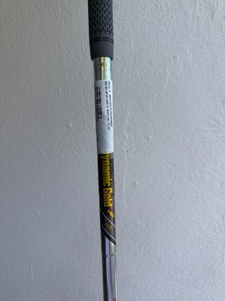 Callaway Opus 60 10s Wedge