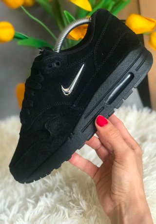 Nike Air Max 1 Jewel Black PREMIUM T37.5