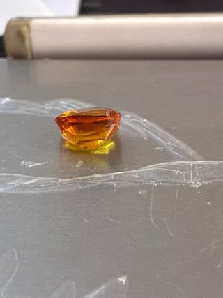 Zafiro Natural Ceylon 6.20ct EGL