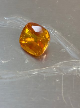 Zafiro Natural Ceylon 6.20ct EGL