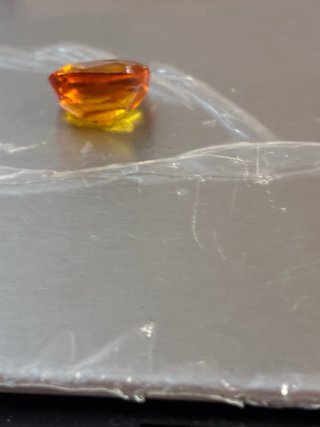Zafiro Natural Ceylon 6.20ct EGL