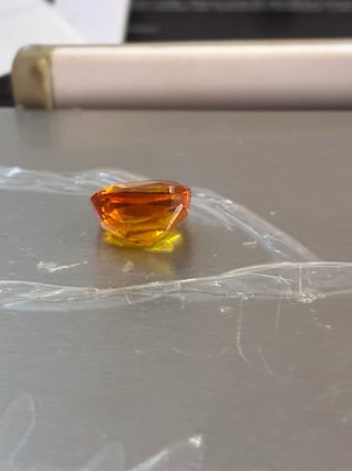 Zafiro Natural Ceylon 6.20ct EGL