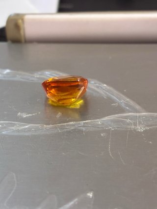 Zafiro Natural Ceylon 6.20ct EGL