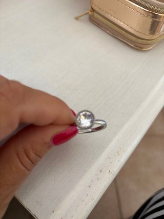 Anello Brosway donna con zircone