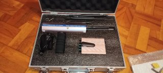 Detector de metales AKS Multi-Sensor