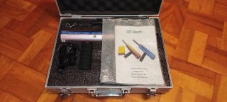 Detector de metales AKS Multi-Sensor