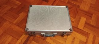 Detector de metales AKS Multi-Sensor