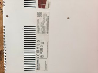 Lenovo Yoga 500-14IBD 14 Laptop Bianco