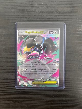 Carta Pokémon Mega-Mawile EX 094/137