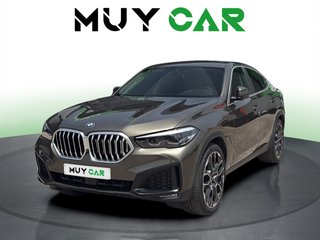 BMW X6 xDrive30d 195 kW (265 CV)