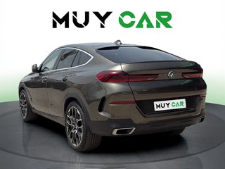 BMW X6 xDrive30d 195 kW (265 CV)