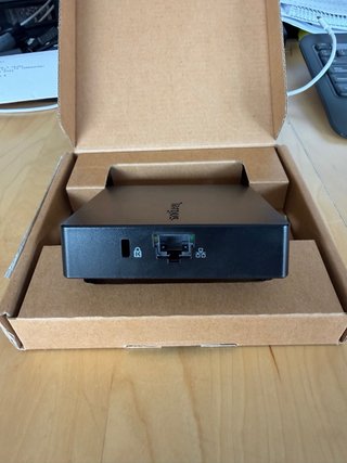 Dock Targus USB-C Travel DOCK12