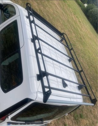 Baca / Barras Techo VW Caddy 2021