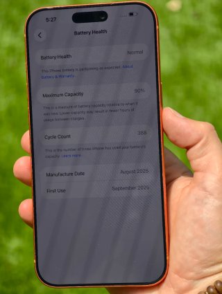 iPhone 17 Pro Max 512gb
