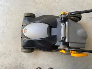 Cortacésped Eléctrico Alpina BL 420 EP
