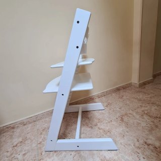 Silña Trona Stokke Tripp Trapp Blanca