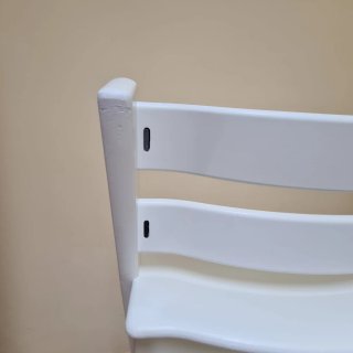 Silña Trona Stokke Tripp Trapp Blanca