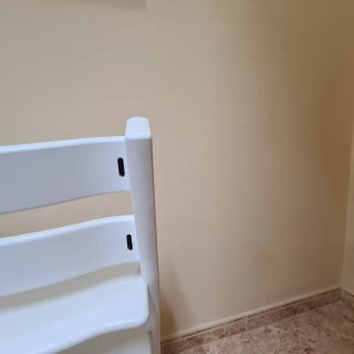 Silña Trona Stokke Tripp Trapp Blanca