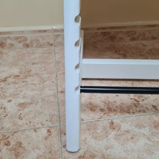 Silña Trona Stokke Tripp Trapp Blanca