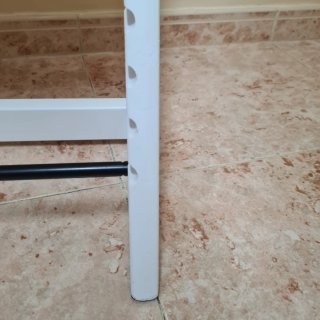Silña Trona Stokke Tripp Trapp Blanca