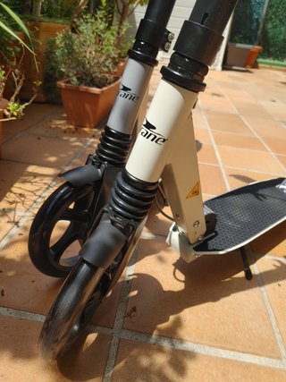 PATINETE PLEGABLE ( SOLO QUEDA UNO )