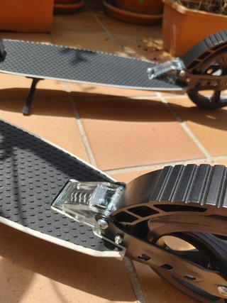 PATINETE PLEGABLE ( SOLO QUEDA UNO )