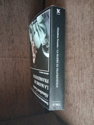 La madre de Frankenstein
