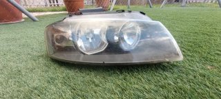 Faro Audi A3 2004 derecho