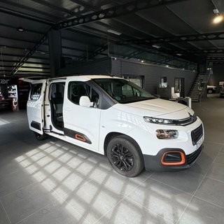 Citroën Berlingo XL BLUE HDI XL BLUEHDI 100 | ÚNICO PROPIETARIO | 54.000 KM | 102 CV | 7 PLAZAS | 2021