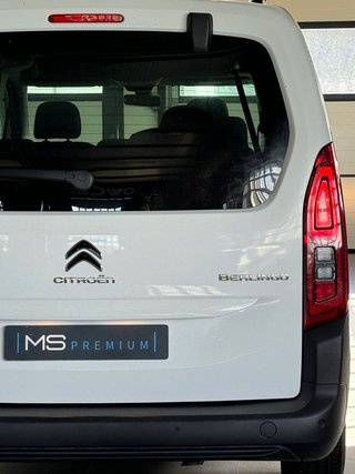 Citroën Berlingo XL BLUE HDI XL BLUEHDI 100 | ÚNICO PROPIETARIO | 54.000 KM | 102 CV | 7 PLAZAS | 2021
