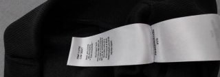 Sudadera True Religion Negra Talla L
