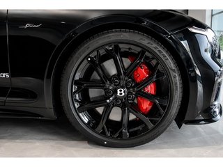 Bentley Continental GT GT Coupe Speed V8 Hybrid 575 kW (782 CV)