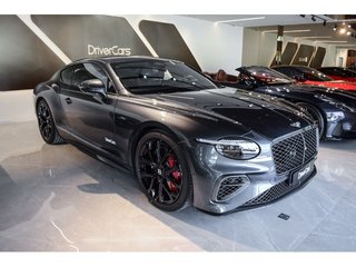 Bentley Continental GT GT Coupe Speed V8 Hybrid 575 kW (782 CV)