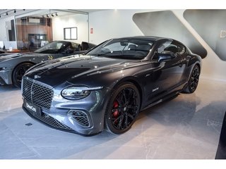 Bentley Continental GT GT Coupe Speed V8 Hybrid 575 kW (782 CV)
