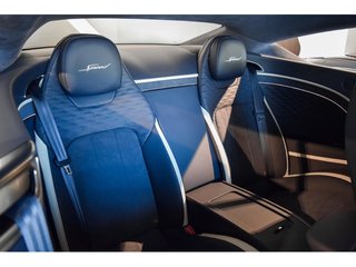Bentley Continental GT GT Coupe Speed V8 Hybrid 575 kW (782 CV)