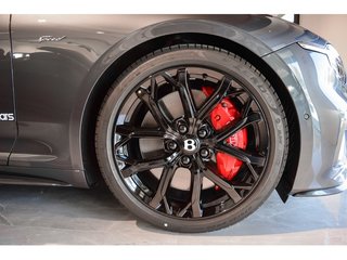 Bentley Continental GT GT Coupe Speed V8 Hybrid 575 kW (782 CV)