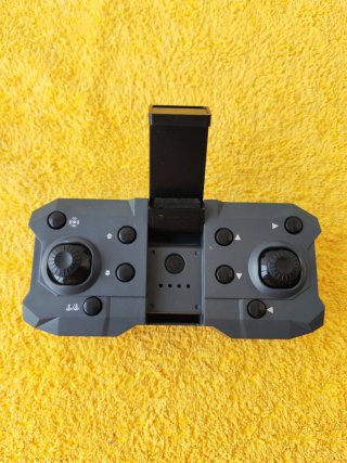 Dron HF SVO II Naranja y Gris