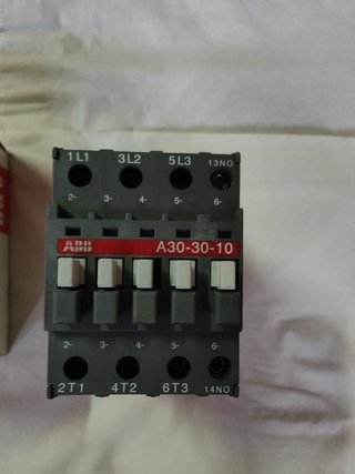 Contactor ABB A30-30-10 48V
